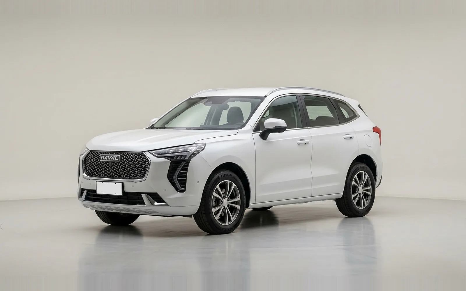 Imagen referencial Haval Jolion 2026 Blanco titanio