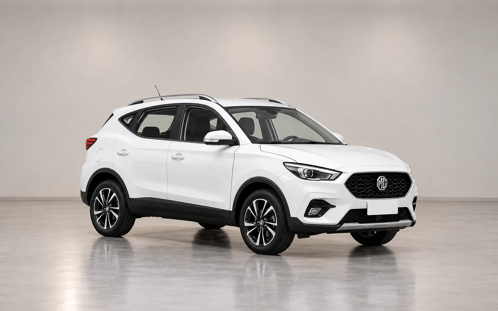 Imagen referencial MG ZX 2022 Blanco